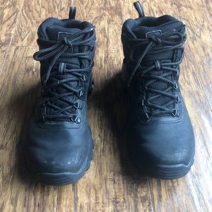 Columbia Men’s Omni-Grip Waterproof Boots